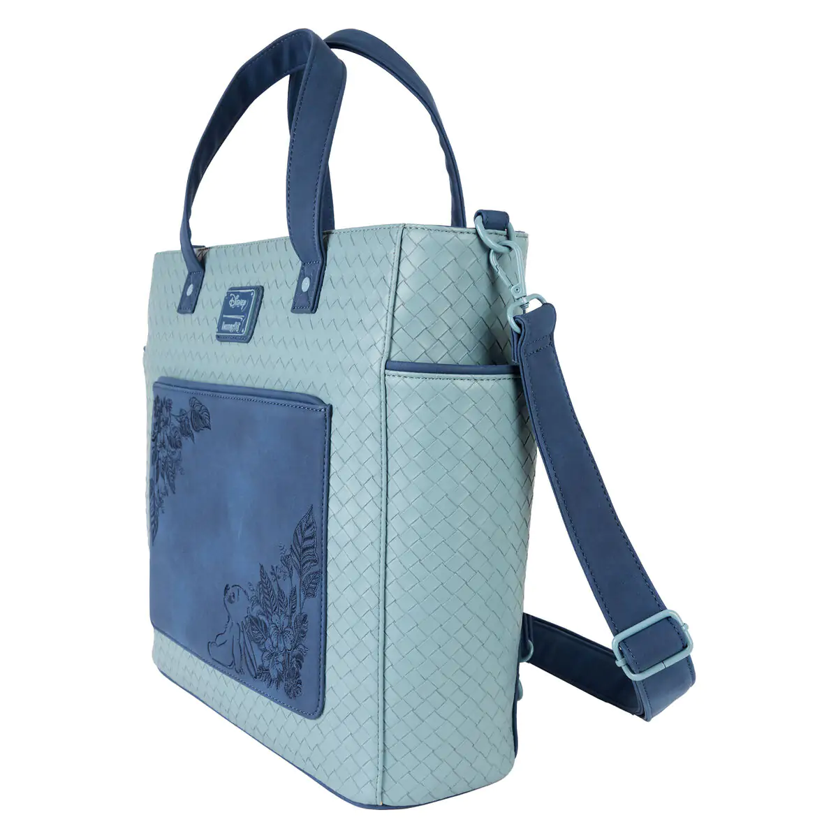 Loungefly Disney Stitch rucsac geantă 33cm poza produsului