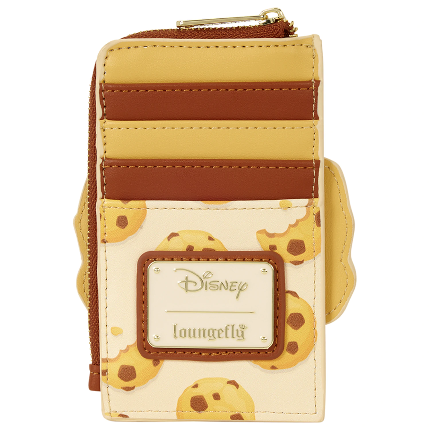 Loungefly Disney Tangled Rapunzel Pascal suport de card poza produsului