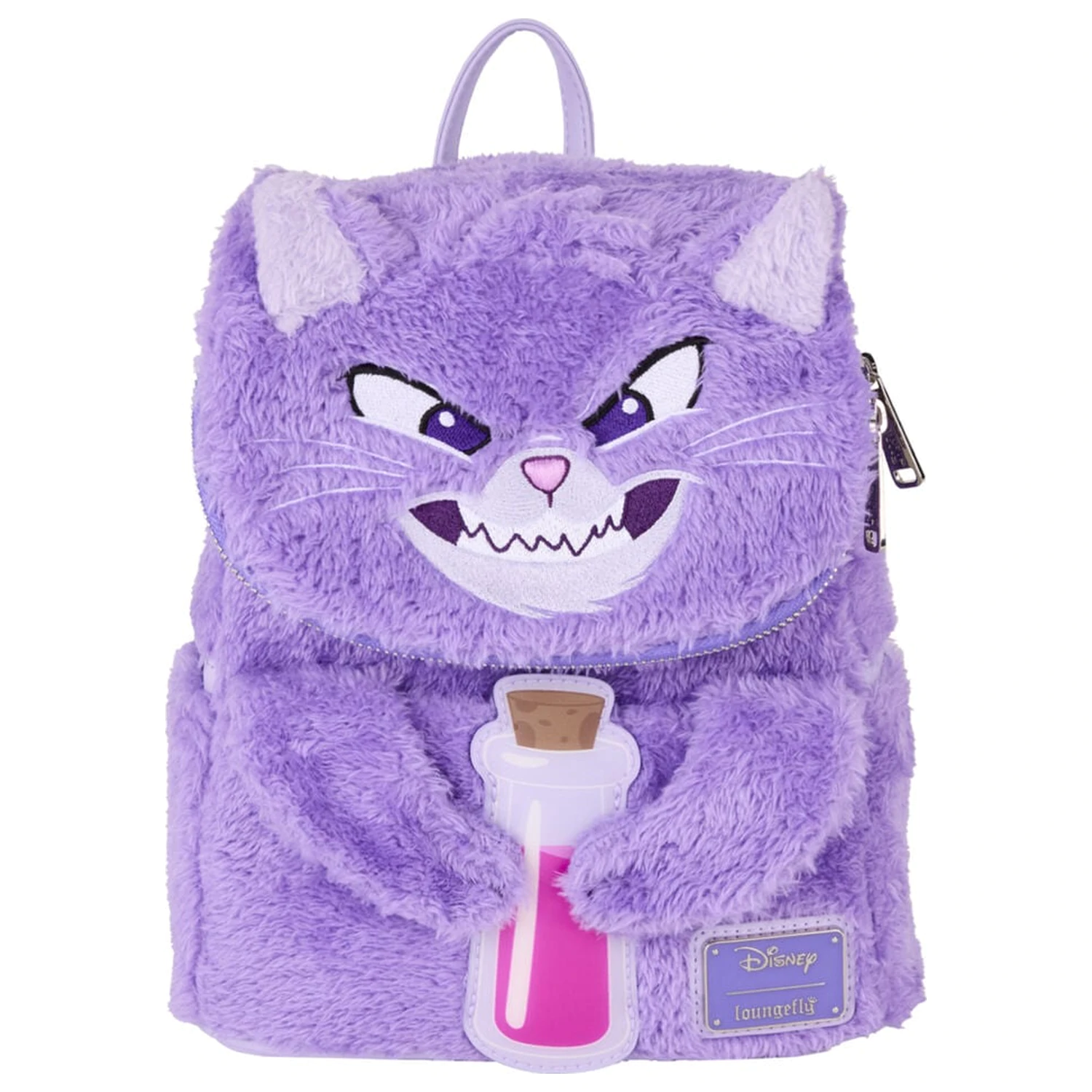 Loungefly Disney The Emperors New Groove Rucsac de pluș Yzma 26cm poza produsului