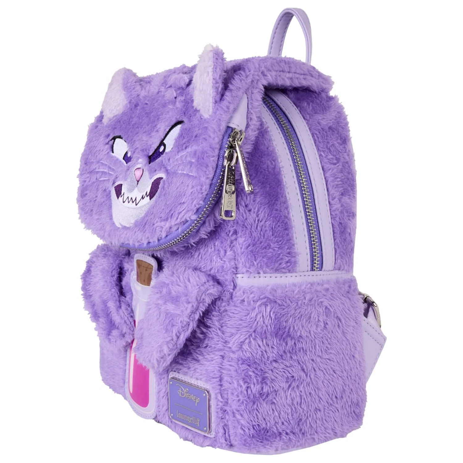 Loungefly Disney The Emperors New Groove Rucsac de pluș Yzma 26cm poza produsului