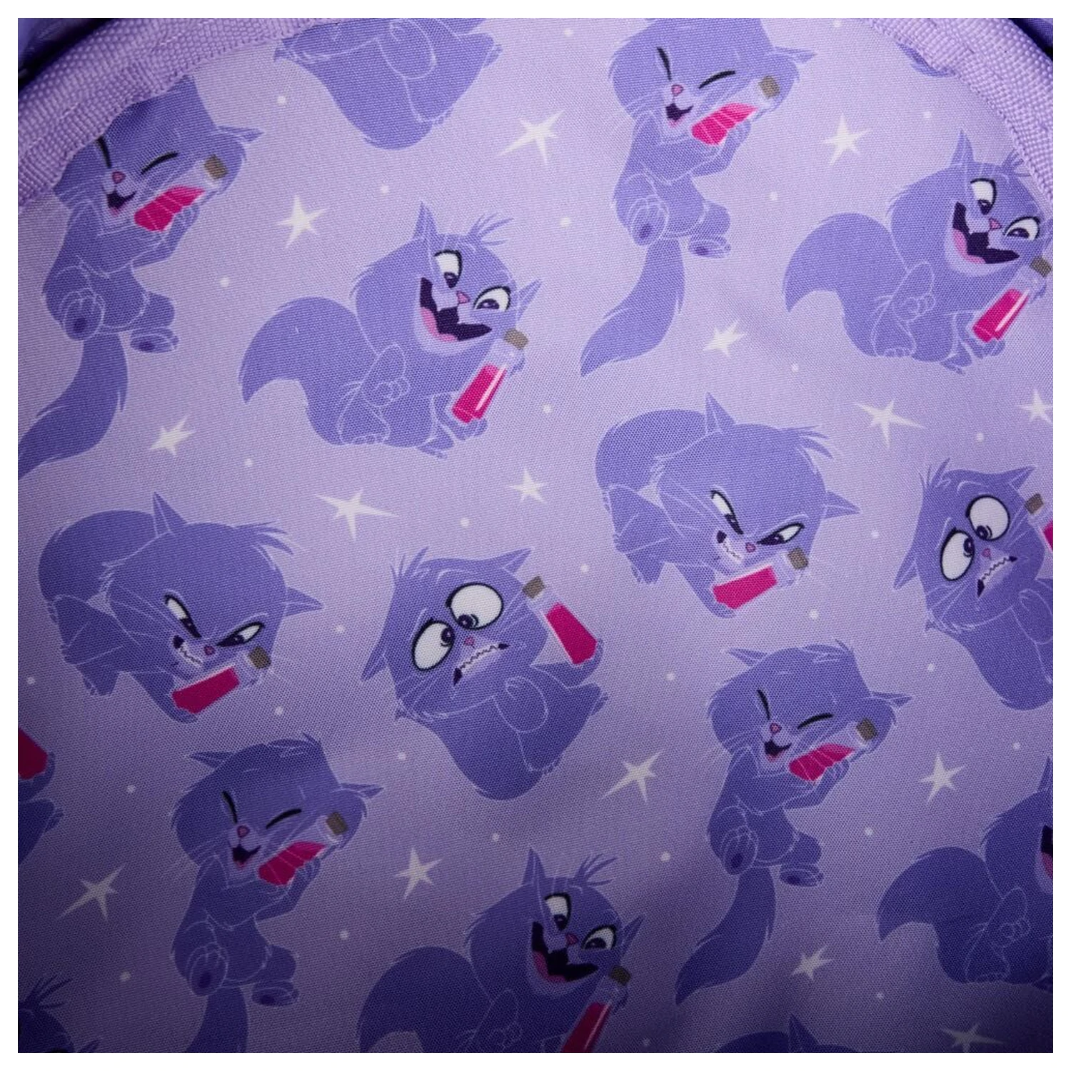 Loungefly Disney The Emperors New Groove Rucsac de pluș Yzma 26cm poza produsului