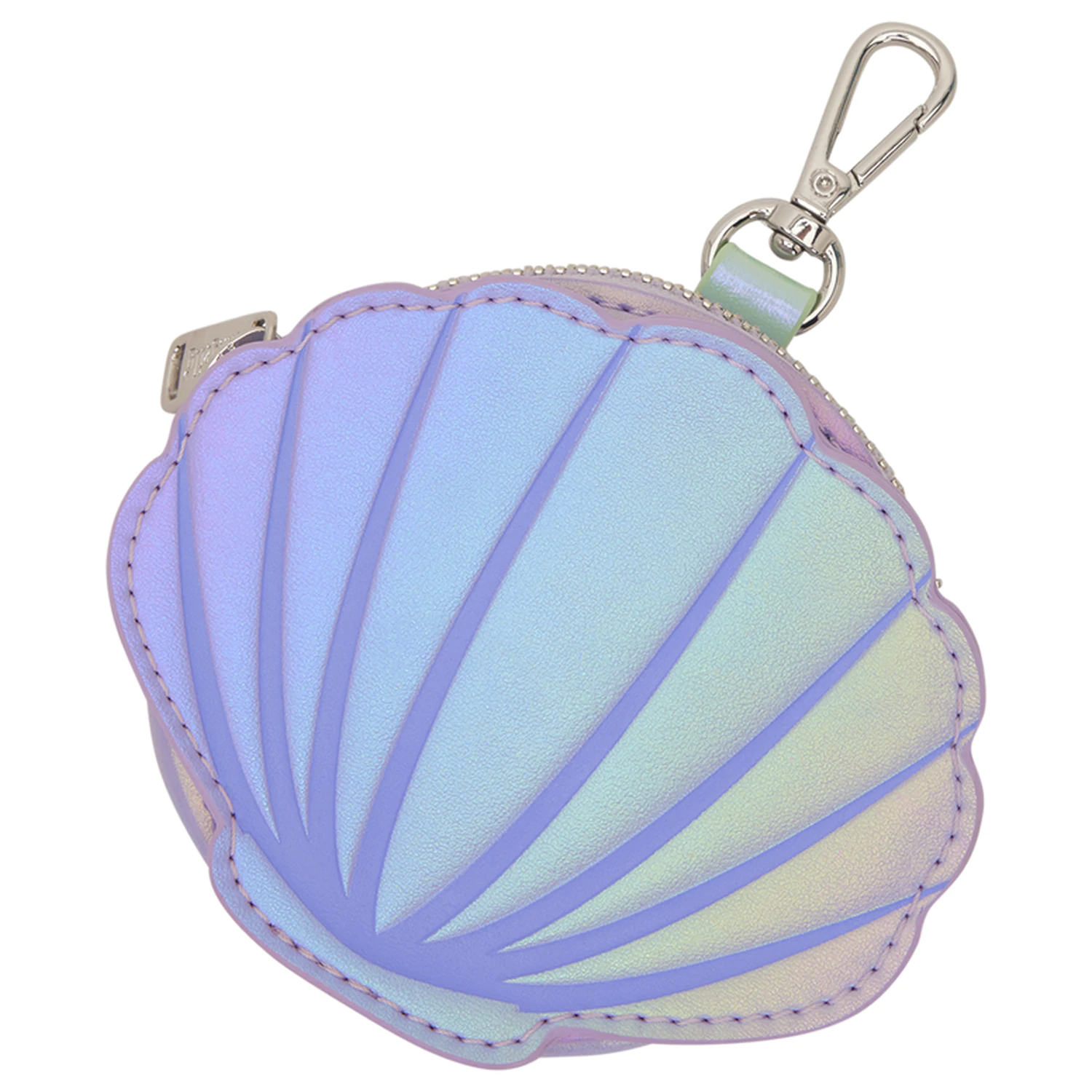 Loungefly Disney The Little Mermaid Ariel, Flounder and Sebastian geanta de cumparaturi cu portofel pentru monede poza produsului