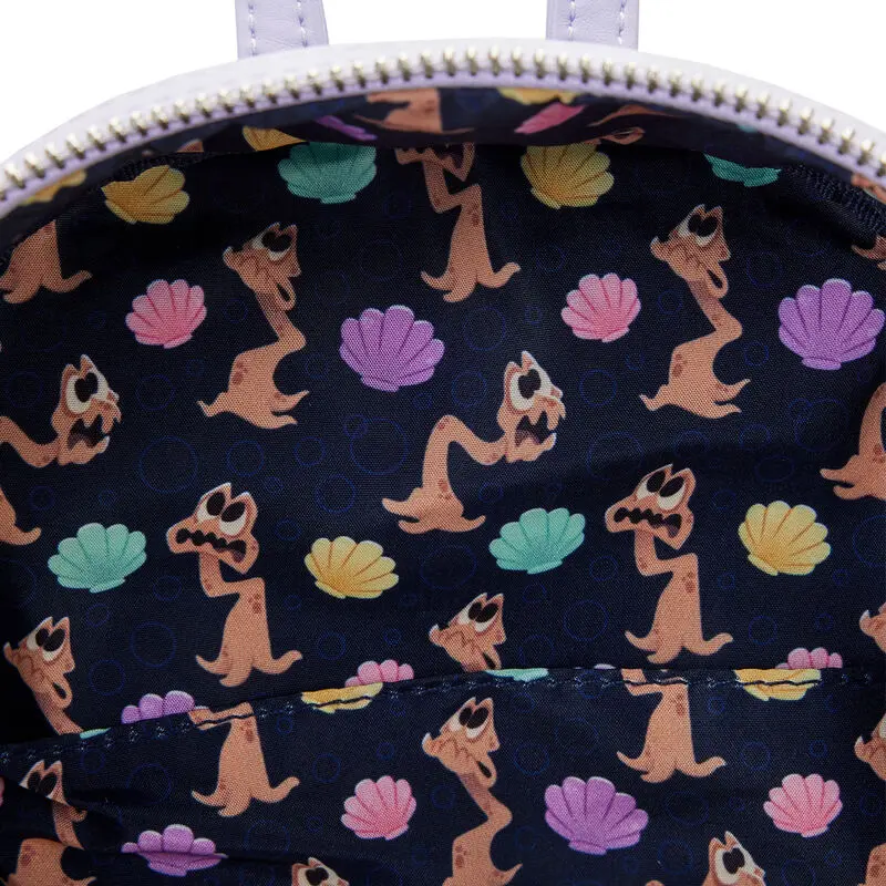 Disney by Loungefly Rucsac The Little Mermaid Ursula Lair poza produsului