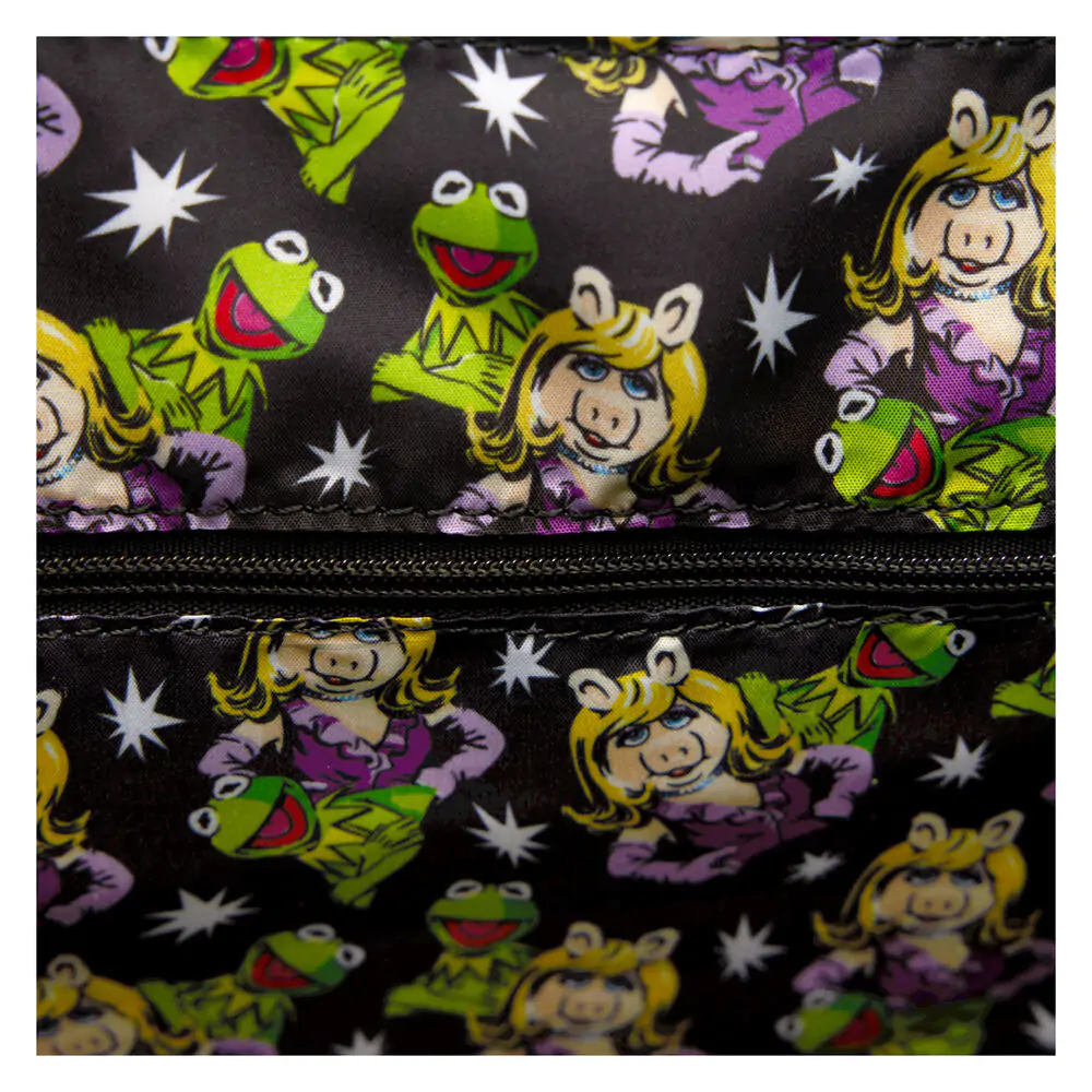 Rucsac Loungefly Disney The Muppets Kermit the Frog 28 cm poza produsului