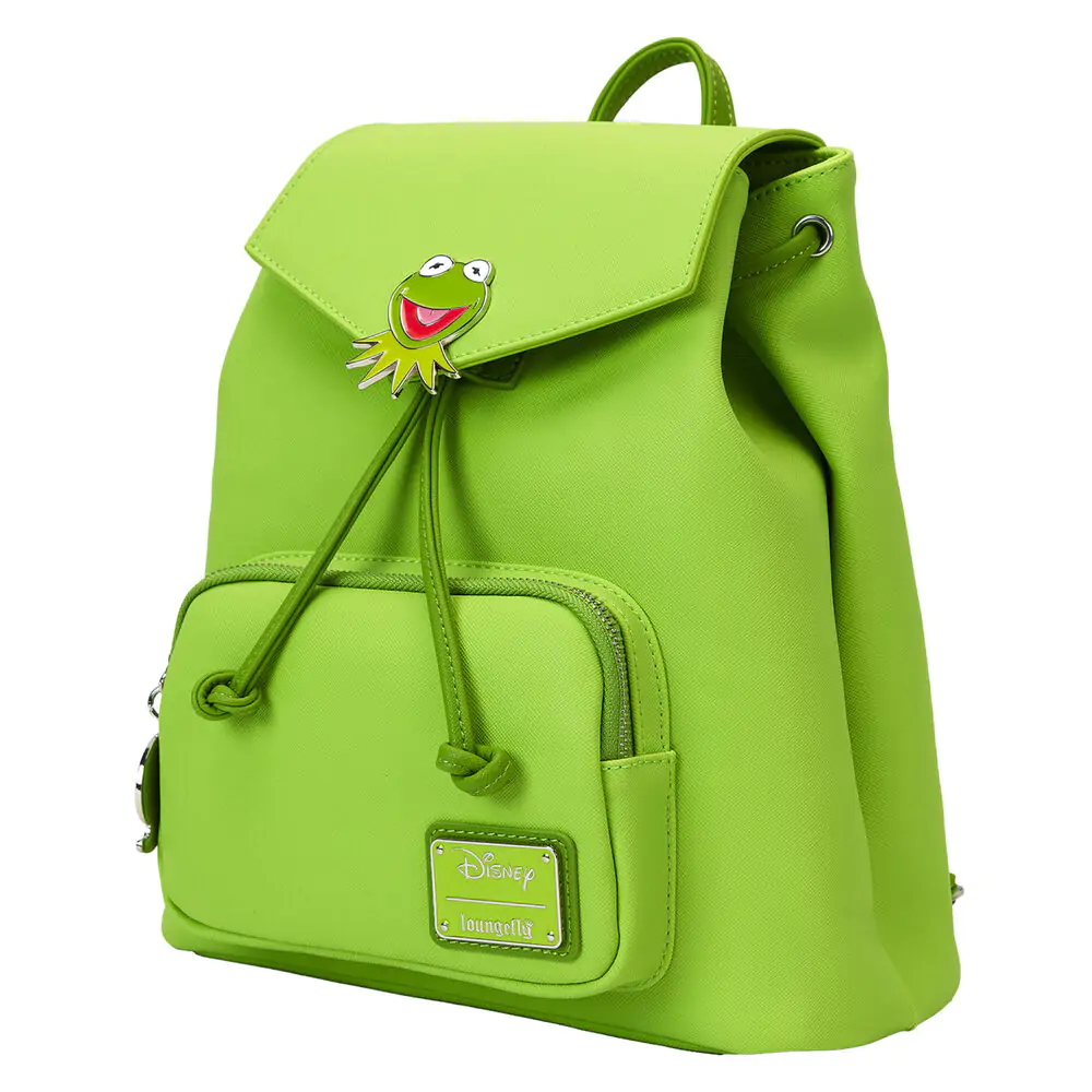 Rucsac Loungefly Disney The Muppets Kermit the Frog 28 cm poza produsului