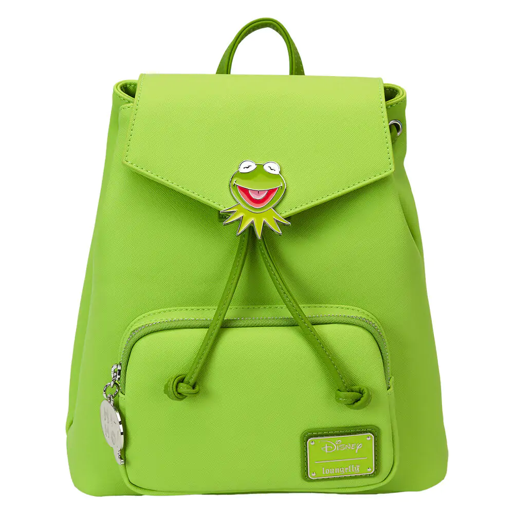 Rucsac Loungefly Disney The Muppets Kermit the Frog 28 cm poza produsului