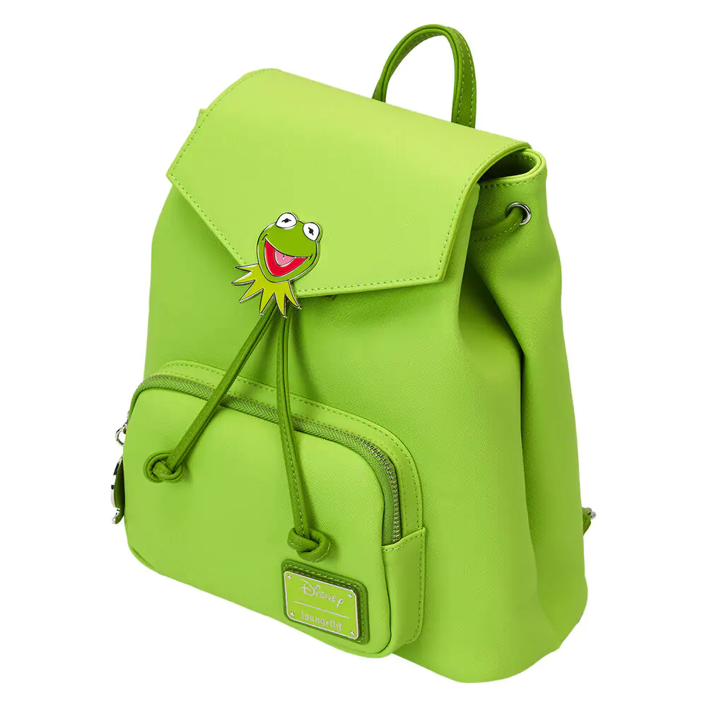 Rucsac Loungefly Disney The Muppets Kermit the Frog 28 cm poza produsului