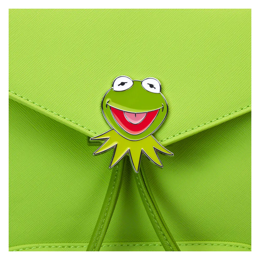 Rucsac Loungefly Disney The Muppets Kermit the Frog 28 cm poza produsului