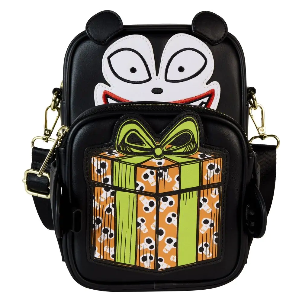 Nightmare before Christmas by Loungefly geantă crossbody Scary Teddy Crossbuddies poza produsului