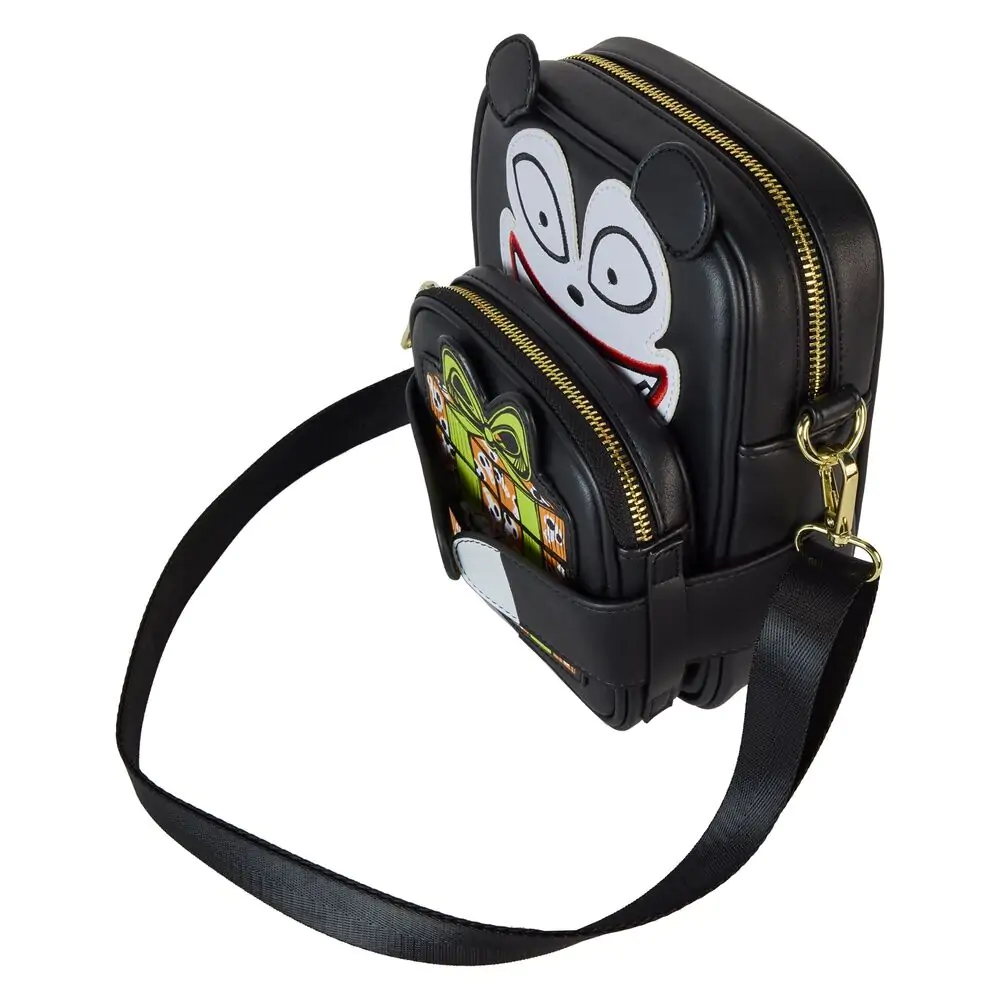 Nightmare before Christmas by Loungefly geantă crossbody Scary Teddy Crossbuddies poza produsului