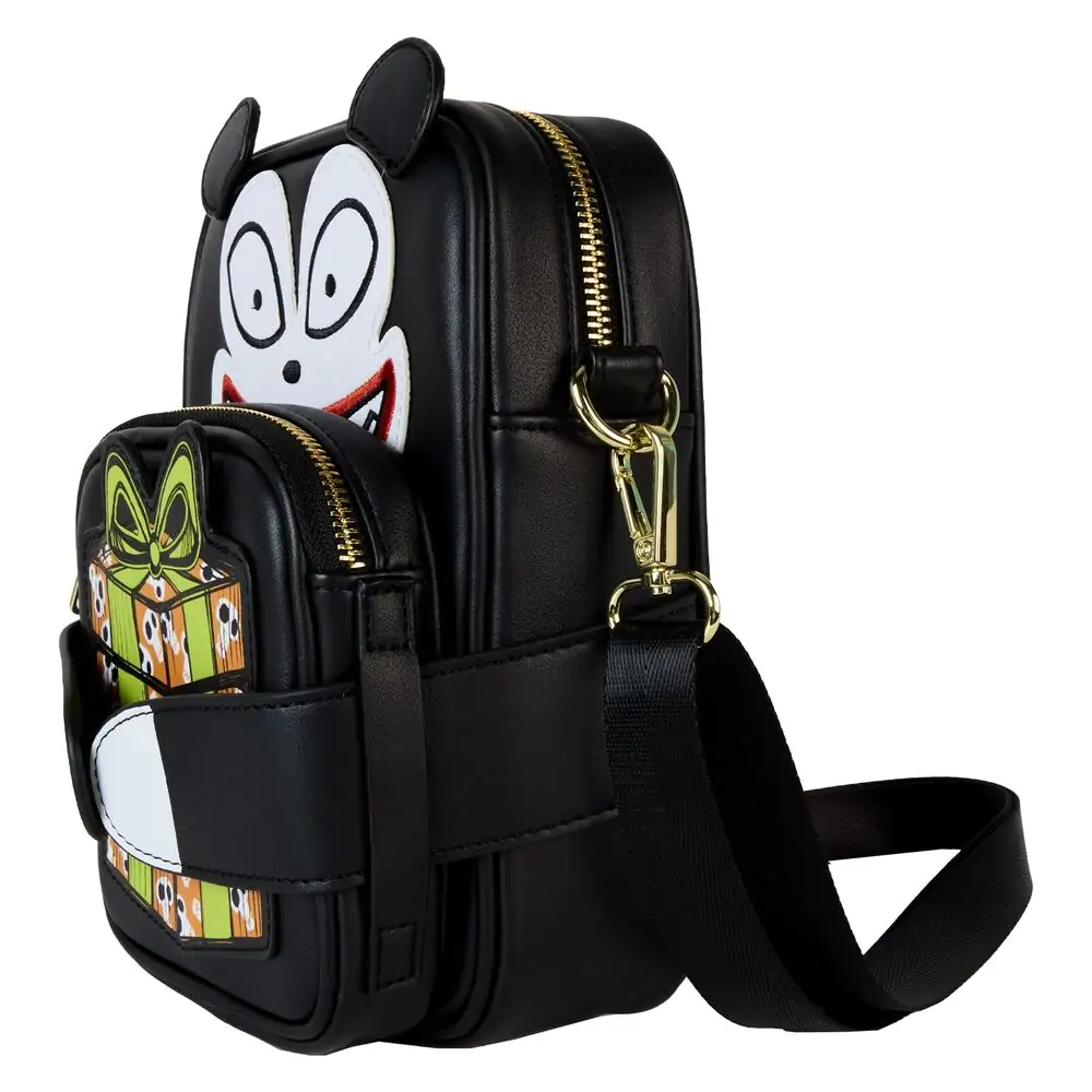 Nightmare before Christmas by Loungefly geantă crossbody Scary Teddy Crossbuddies poza produsului