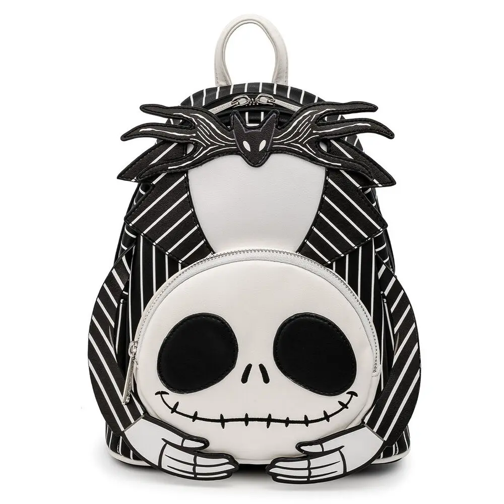 Disney by Loungefly Rucsac NBC Headless Jack Skellington poza produsului