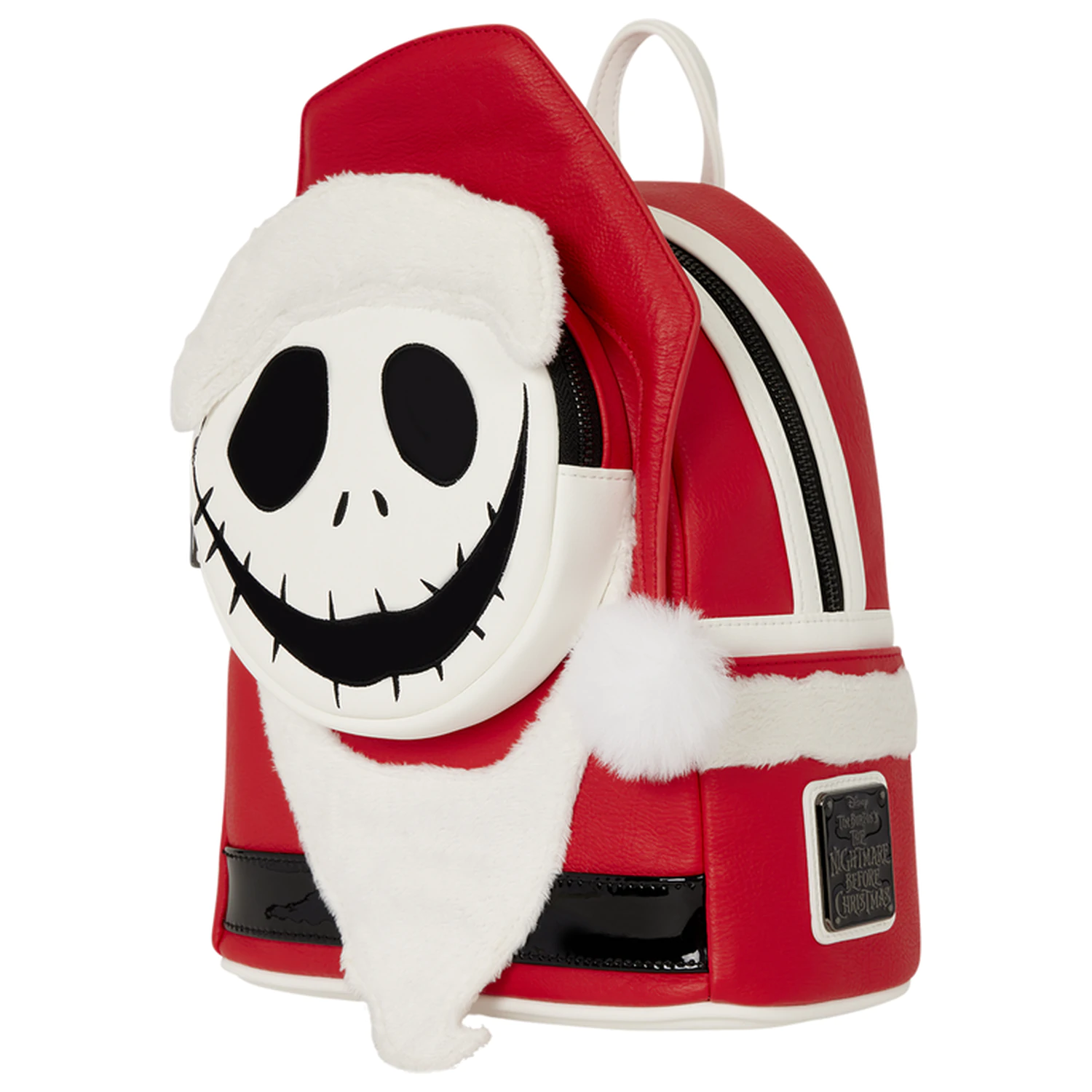 Rucsac Loungefly Disney The Nightmare Before Christmas Jack Skellington 26 cm poza produsului