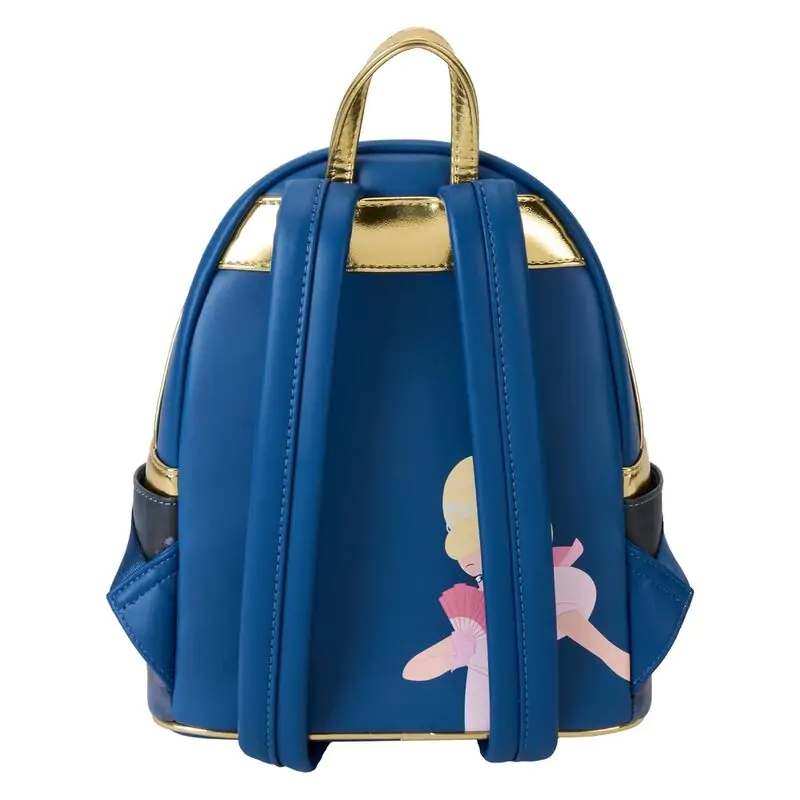 Loungefly Disney The Princess and the Frog rucsac aniversar 15 ani poza produsului