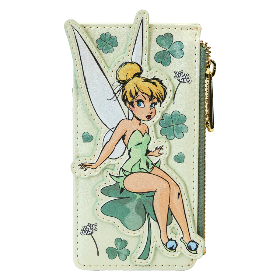 Loungefly Disney Tinker Bell suport card poza produsului