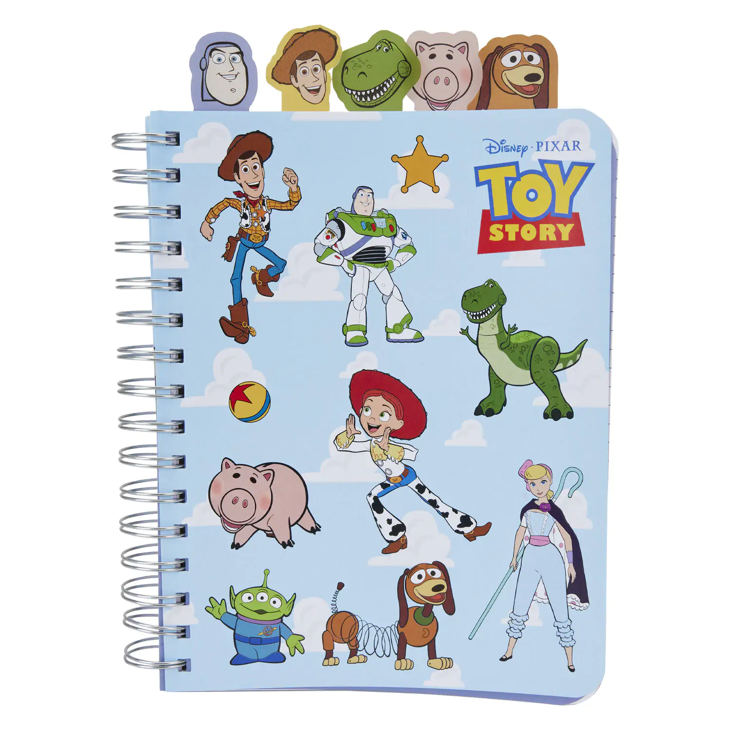 Loungefly Disney Toy Story caiet poza produsului