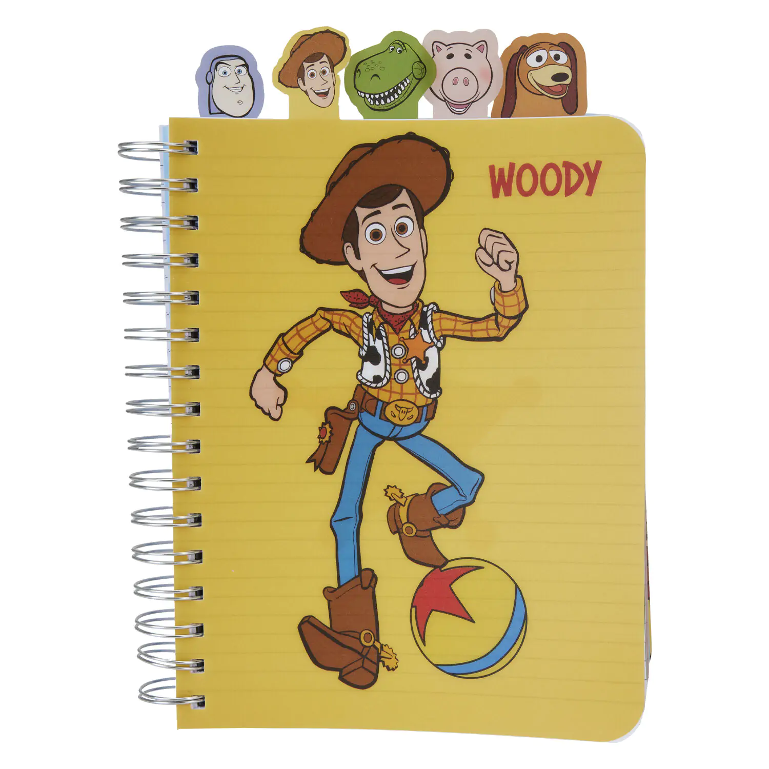 Loungefly Disney Toy Story caiet poza produsului