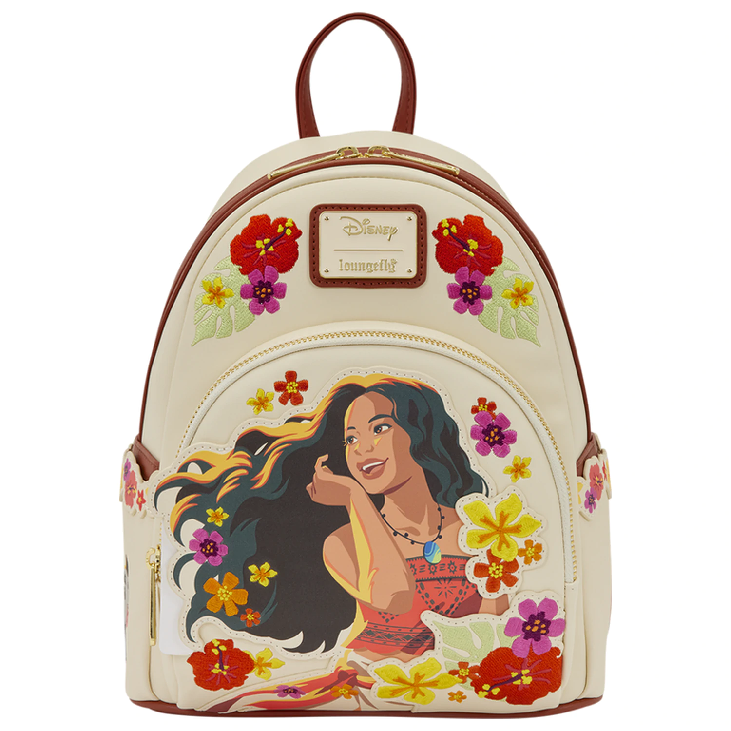 Loungefly Disney Vaiana Moana - Rucsac Moana Live Action poza produsului