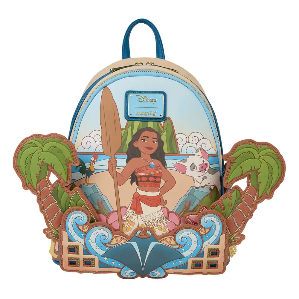 Loungefly Disney Vaiana Moana rucsac 26cm poza produsului