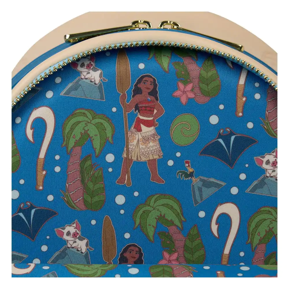 Loungefly Disney Vaiana Moana rucsac 26cm poza produsului