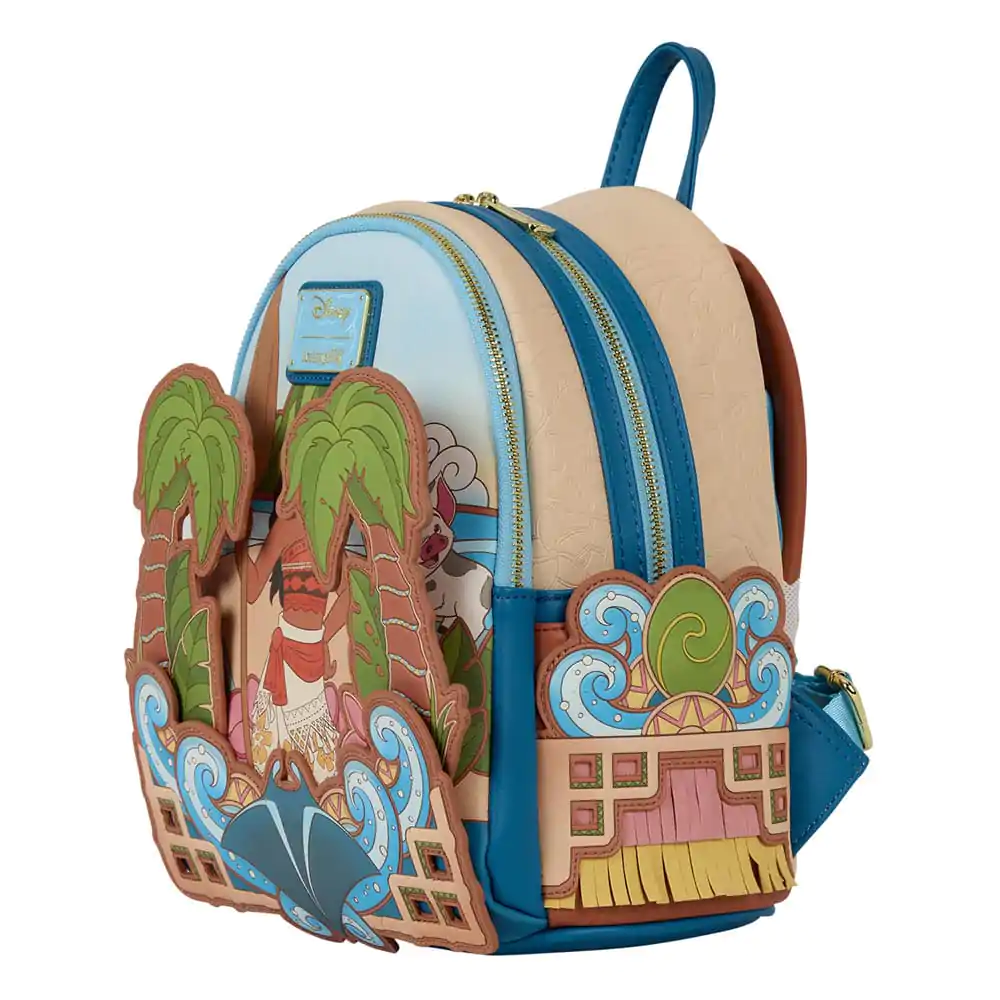 Loungefly Disney Vaiana Moana rucsac 26cm poza produsului
