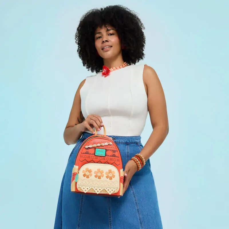 Loungefly Disney Vaiana Moana rucsac 26cm poza produsului