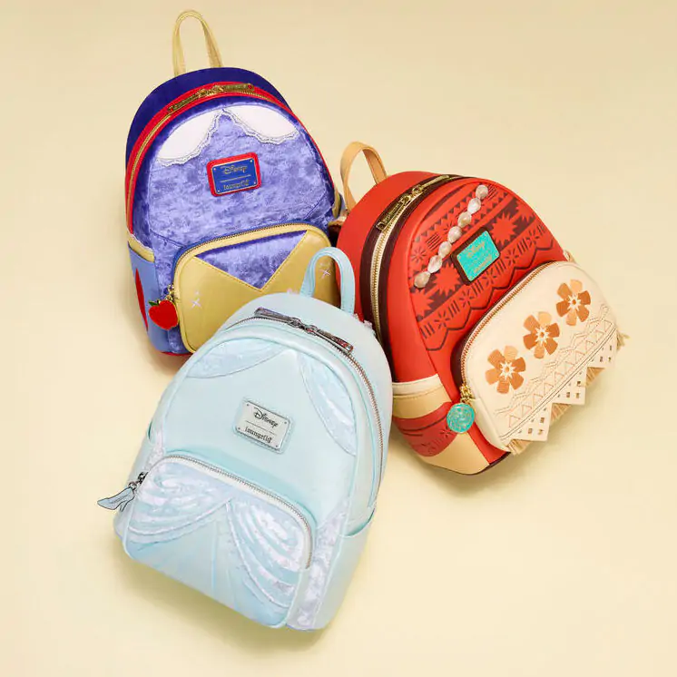 Loungefly Disney Vaiana Moana rucsac 26cm poza produsului