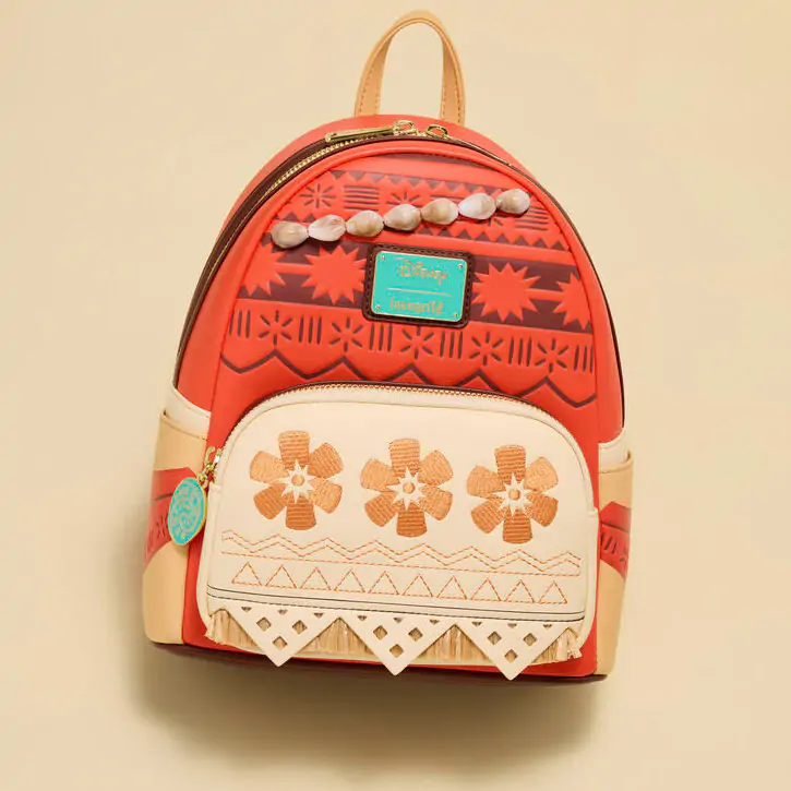 Loungefly Disney Vaiana Moana rucsac 26cm poza produsului