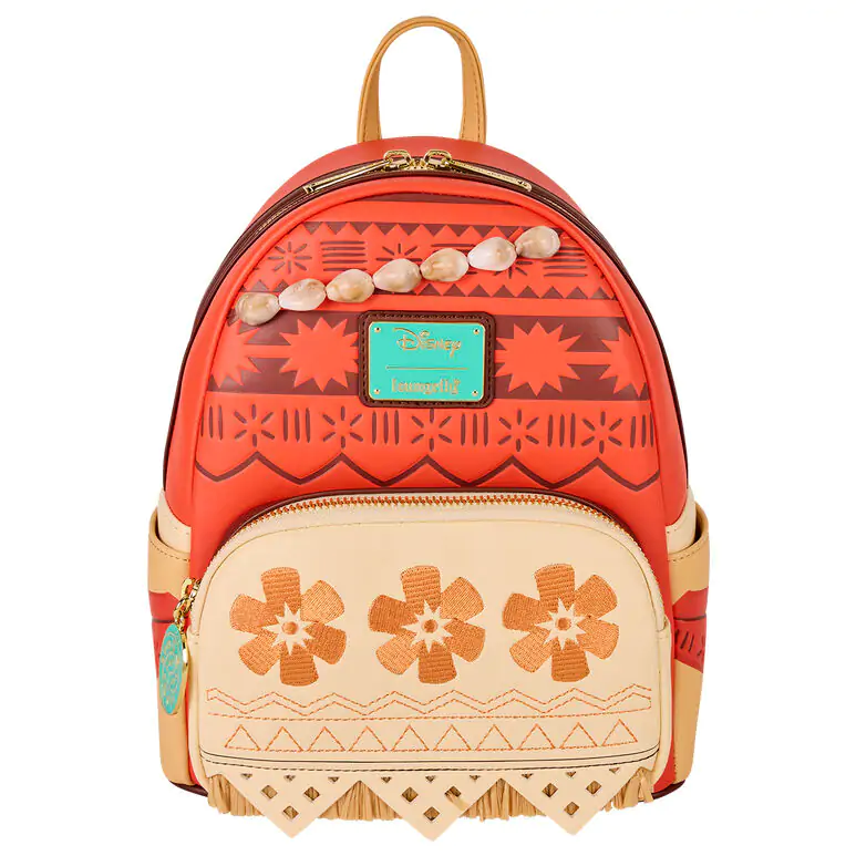 Loungefly Disney Vaiana Moana rucsac 26cm poza produsului