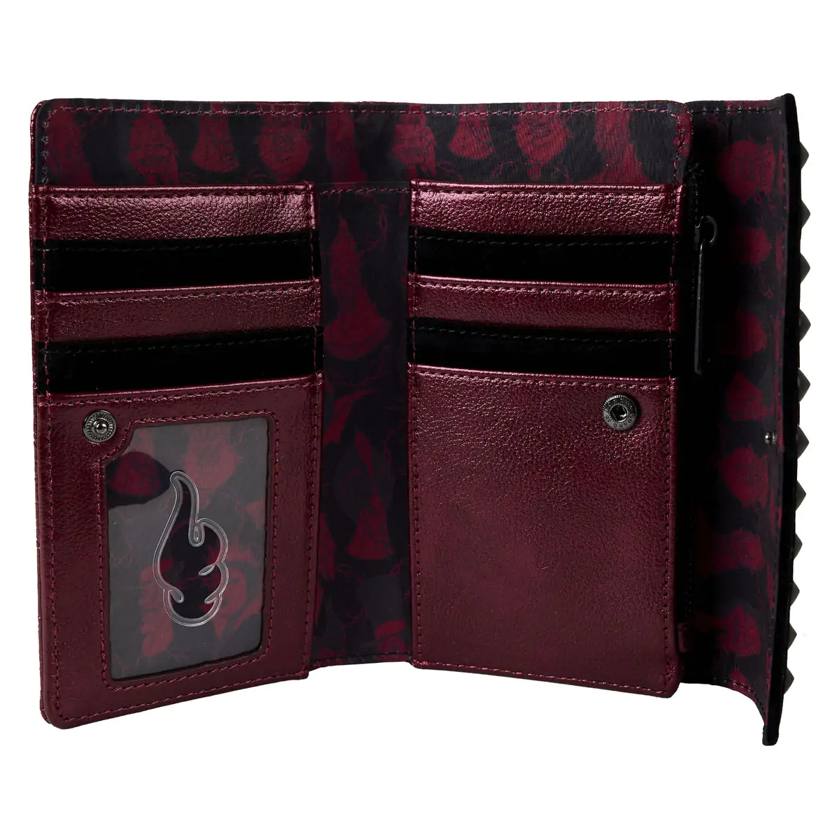 Loungefly Disney Villains portofel poza produsului