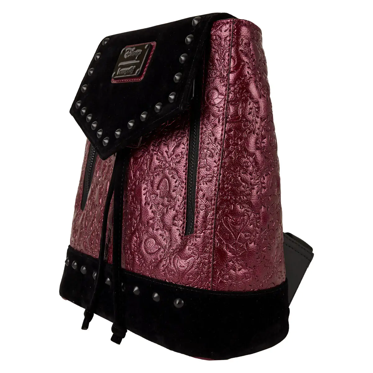 Rucsac Loungefly Disney Villains 26cm poza produsului