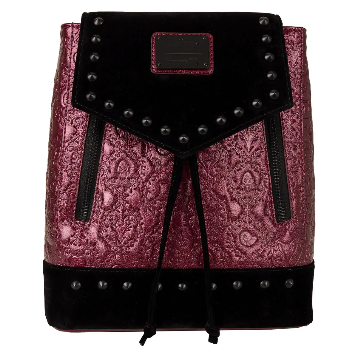 Rucsac Loungefly Disney Villains 26cm poza produsului