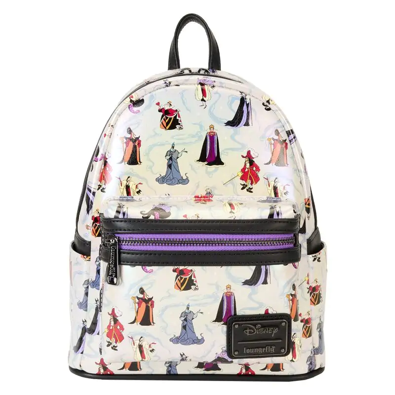 Rucsac Loungefly Disney Villains poza produsului