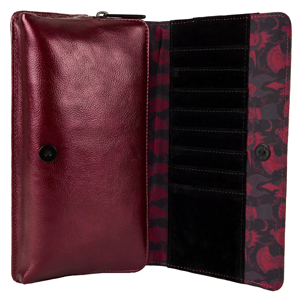 Loungefly Disney Villains geantă de umăr poza produsului