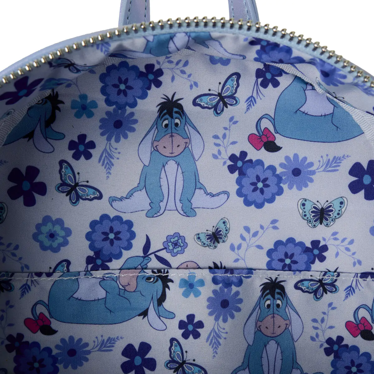 Loungefly Disney Winnie the Pooh Eeyore rucsac 26cm poza produsului