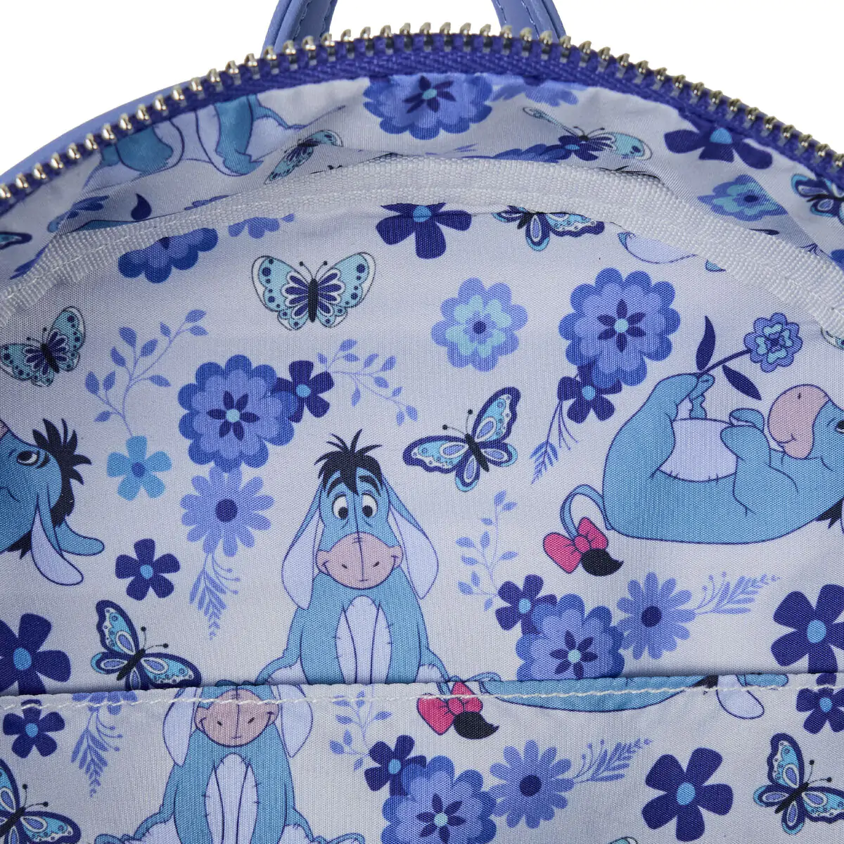 Loungefly Disney Winnie the Pooh Eeyore rucsac 27cm poza produsului