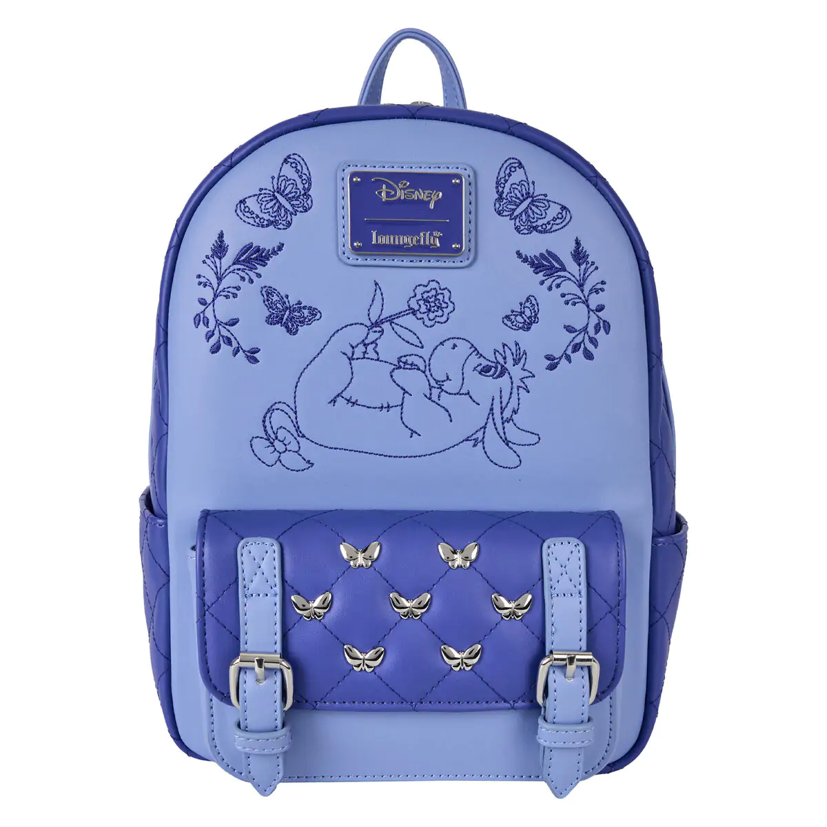 Loungefly Disney Winnie the Pooh Eeyore rucsac 27cm poza produsului