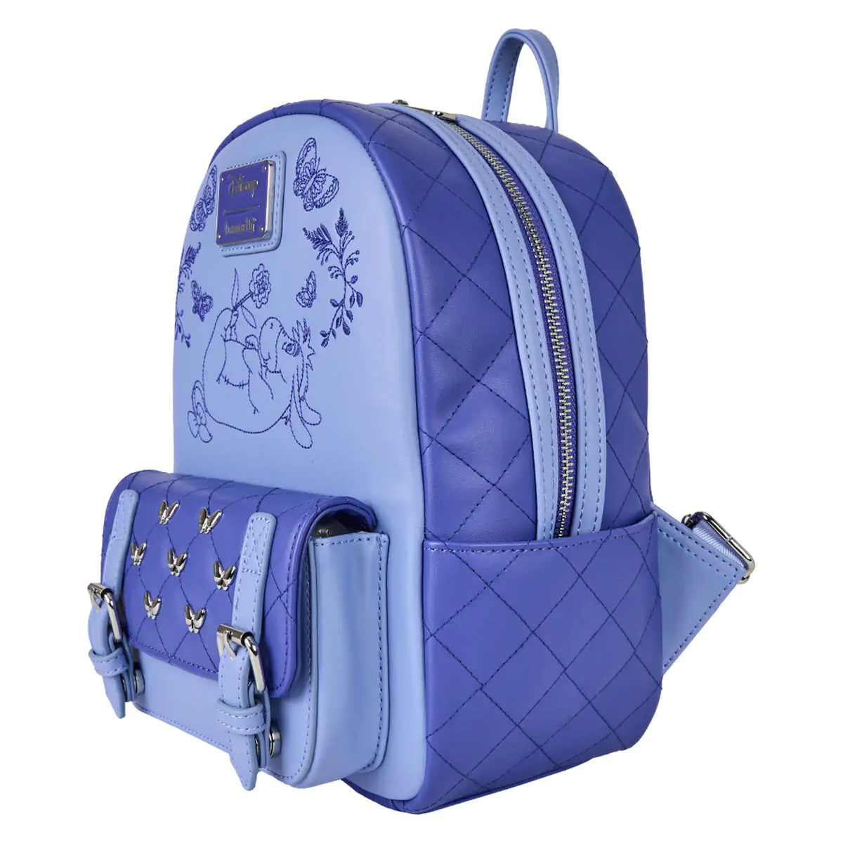 Loungefly Disney Winnie the Pooh Eeyore rucsac 27cm poza produsului