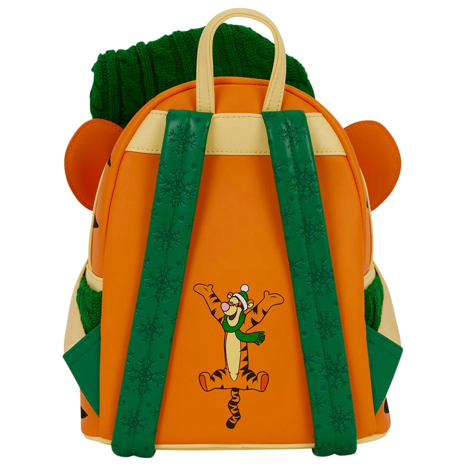 Loungefly Disney Winnie the Pooh Tigger Holiday rucsac 26 cm poza produsului