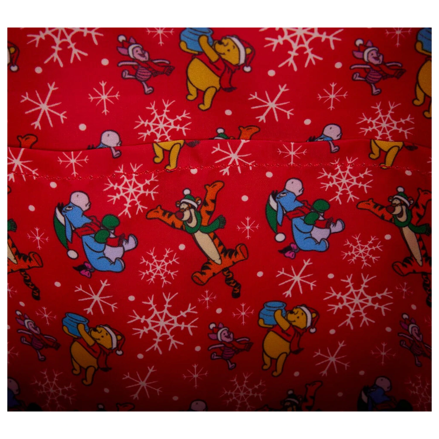 Loungefly Disney Winnie the Pooh Tigger Holiday rucsac 26 cm poza produsului