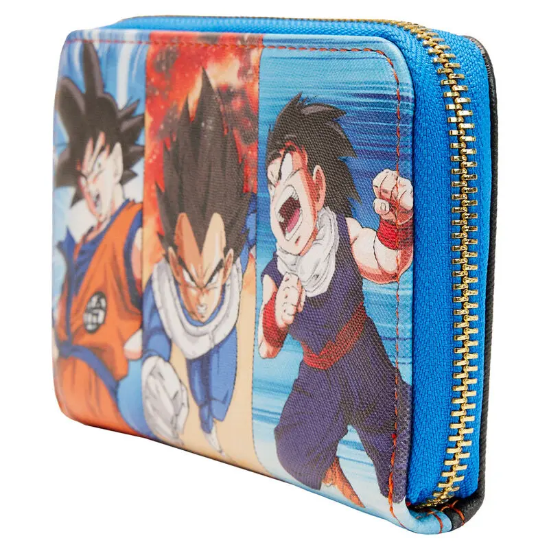 Portofel Loungefly Dragon Ball Z Trio poza produsului