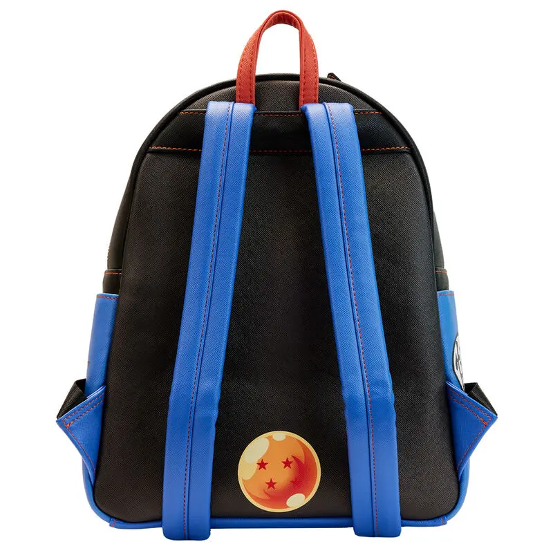 Rucsac Loungefly Dragon Ball Z Trio 31cm poza produsului