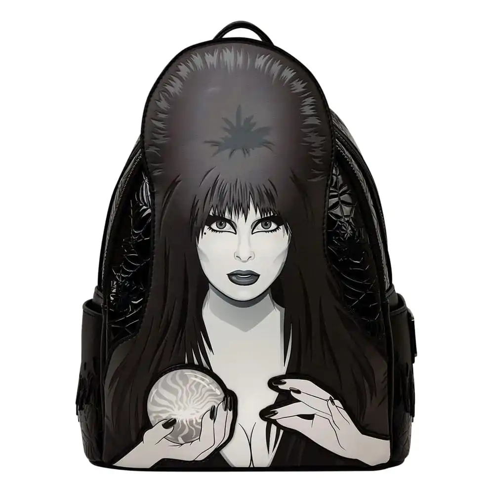 Rucsac Loungefly Elvira 26cm poza produsului