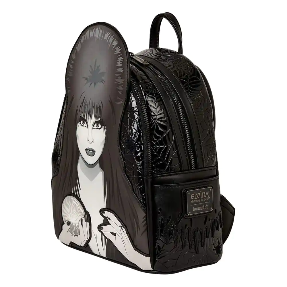 Rucsac Loungefly Elvira 26cm poza produsului