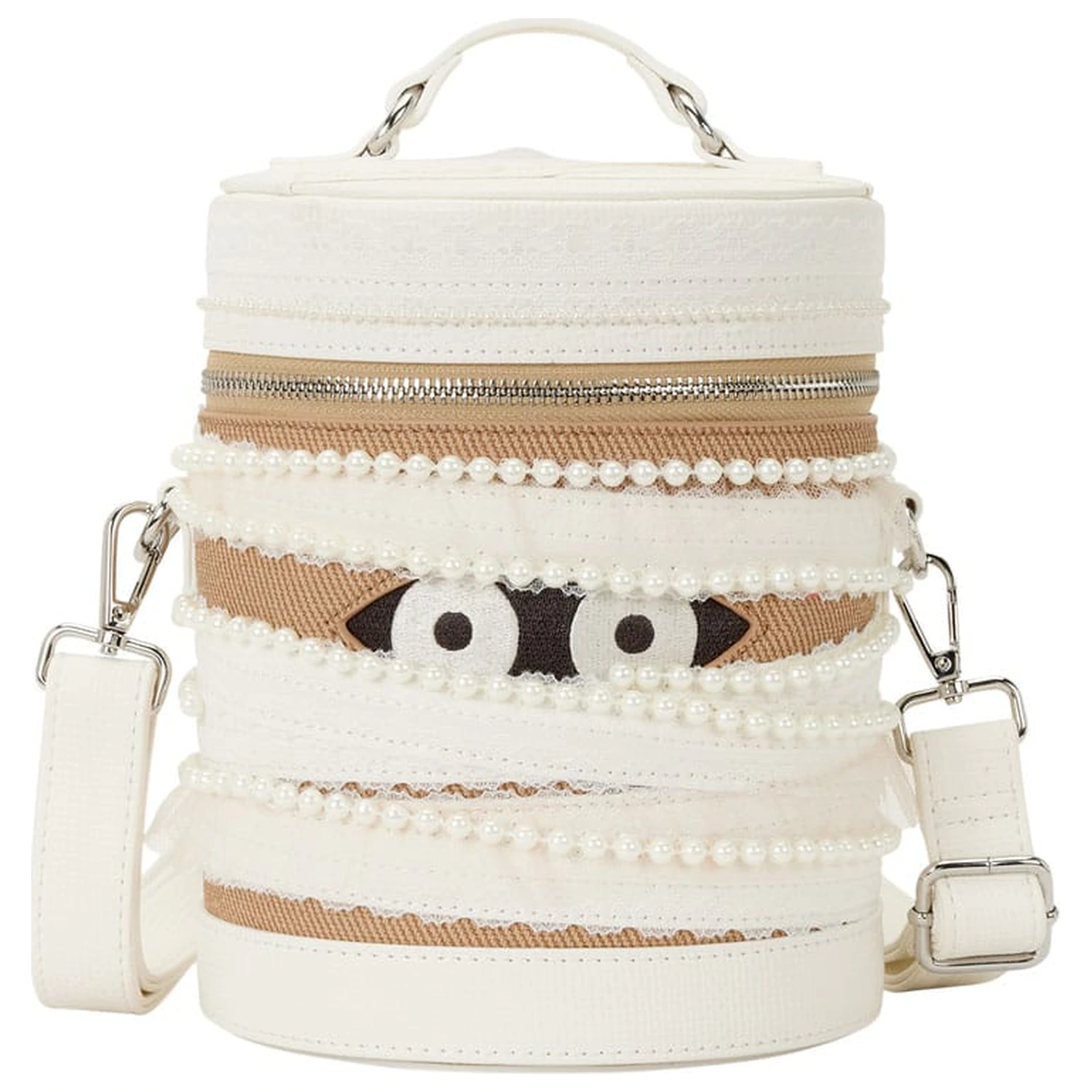 Loungefly Crossbody Figural Mummy poza produsului