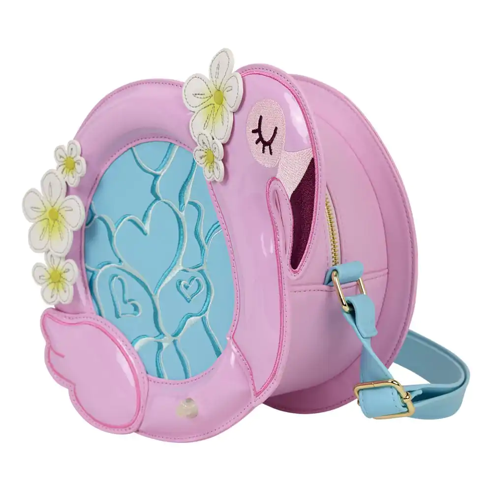 Loungefly geantă de umăr Flamingo poza produsului