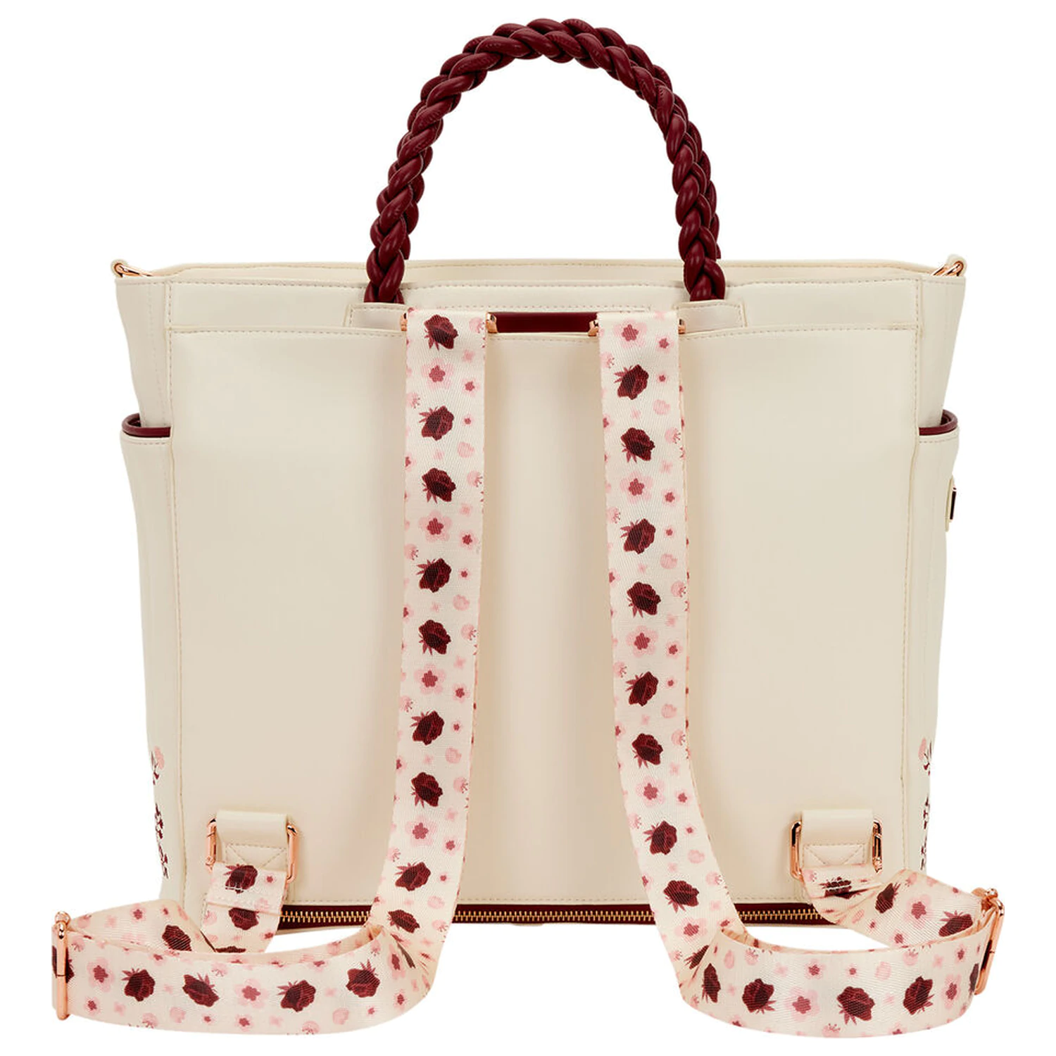 Loungefly Floral geanta rucsac poza produsului