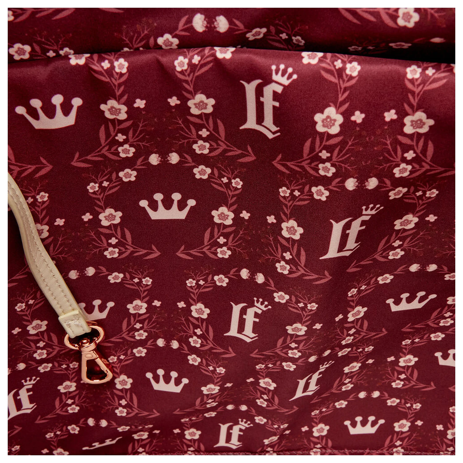Loungefly Floral geanta rucsac poza produsului
