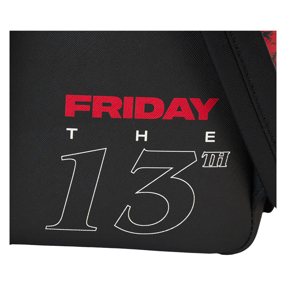 Loungefly Friday 13th rucsac Brothers 26cm poza produsului