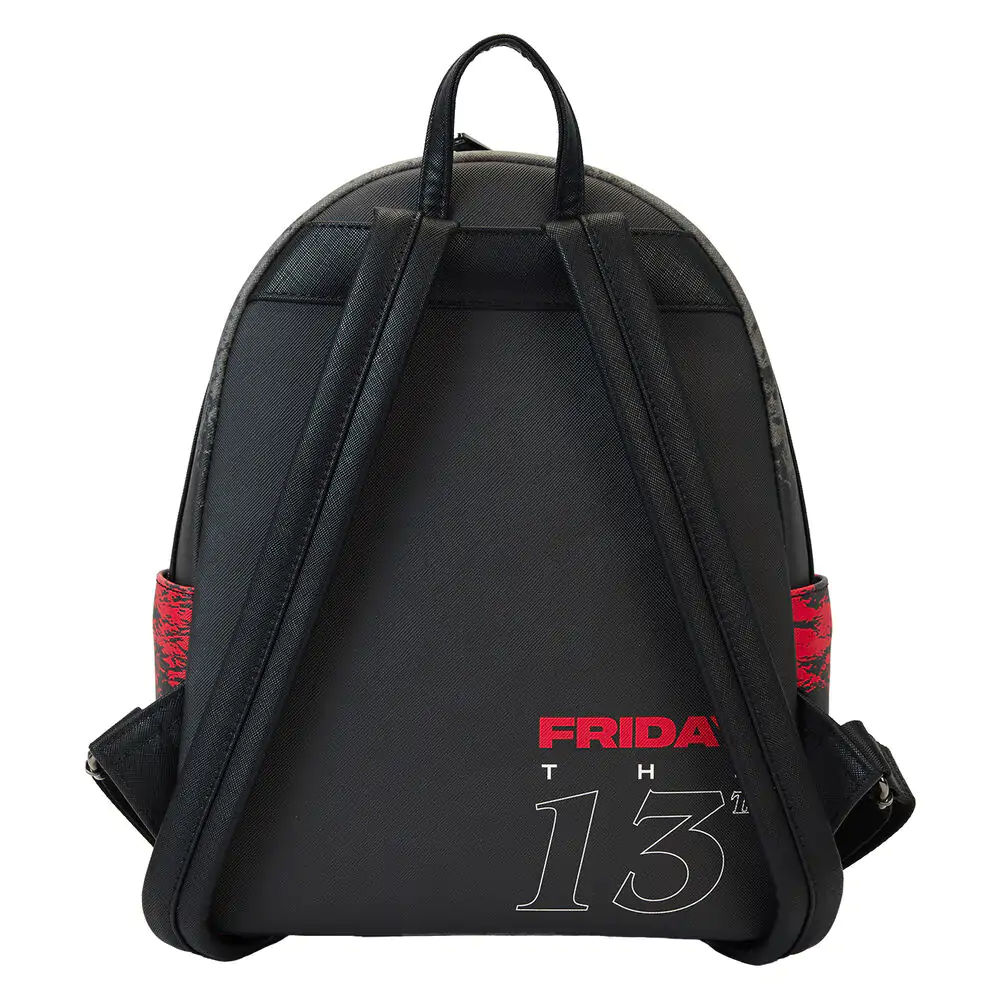 Loungefly Friday 13th rucsac Brothers 26cm poza produsului